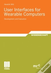 Capa do artigo User Interfaces For Wearable Computers