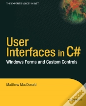 Capa do artigo User Interfaces In C#