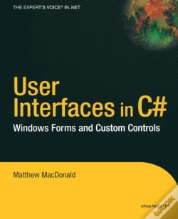 Capa do artigo User Interfaces In C#