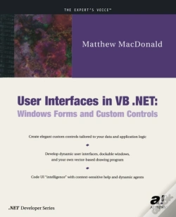 Capa do artigo User Interfaces In Vb .Net