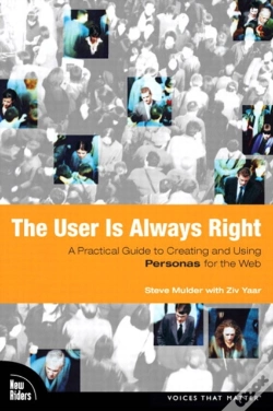Capa do artigo User Is Always Right, The