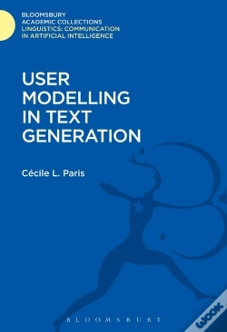 Capa do artigo User Modelling In Text Generation