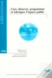 Capa do artigo User, Observer, Programmer Et Fabriquer L