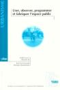 User, Observer, Programmer Et Fabriquer L'Espace Public - Preview