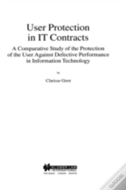 Capa do artigo User Protection In It Contracts