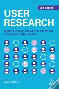 Capa do artigo User Research