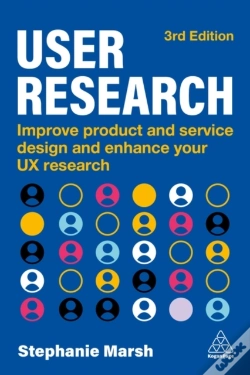 Capa do artigo User Research