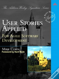 Capa do artigo User Stories Applied