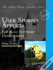Capa do artigo User Stories Applied