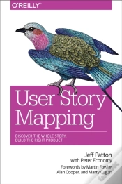 Capa do artigo User Story Mapping