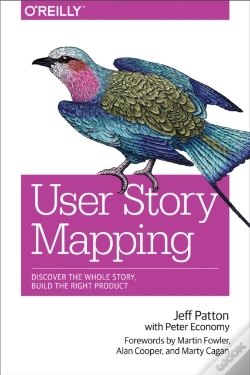 Capa do artigo User Story Mapping