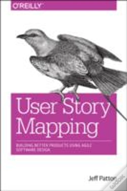 Capa do artigo User Story Mapping