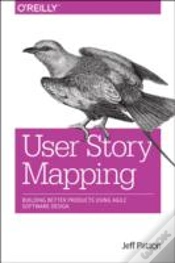 Capa do artigo User Story Mapping