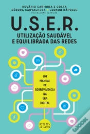 Capa do artigo U.S.E.R. - Utilização Saudável E Equilibrada Das Redes