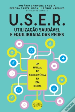 Capa do artigo U.S.E.R. - Utilização Saudável E Equilibrada Das Redes