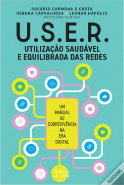 Capa do artigo U.S.E.R. - Utilização Saudável e Equilibrada das Redes