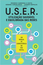 Capa do artigo U.S.E.R. - Utilização Saudável e Equilibrada das Redes