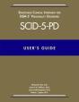 Userâ€™S Guide For The Structured Clinical Interview For Dsm-5 Personality Disorders (Scid-5-Pd) - Preview