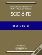 Capa do artigo Userâ€™S Guide For The Structured Clinical Interview For Dsm-5 Personality Disorders (Scid-5-Pd)
