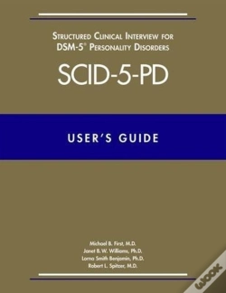 Capa do artigo Userâ€™S Guide For The Structured Clinical Interview For Dsm-5 Personality Disorders (Scid-5-Pd)