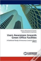Capa do artigo Users Awareness Towards Green Office Facilities