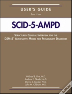 Capa do artigo User'S Guide For The Structured Clinical Interview For The Dsm-5â® Alternative Model For Personality Disorders (Scid-5-Ampd)