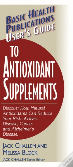 Capa do artigo User'S Guide To Antioxidant Supplements