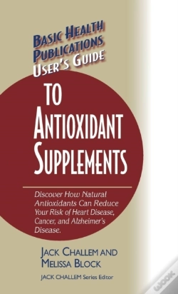 Capa do artigo User'S Guide To Antioxidant Supplements