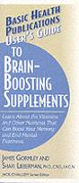 User'S Guide To Brain-Boosting Nutrients - Preview