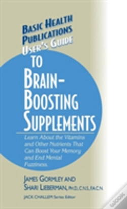 Capa do artigo User'S Guide To Brain-Boosting Supplements