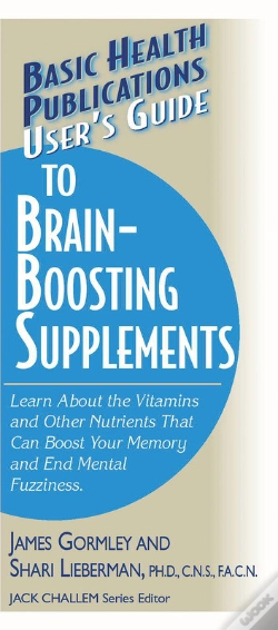 Capa do artigo User'S Guide To Brain-Boosting Supplements