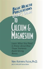 User'S Guide To Calcium And Magnesium - Preview