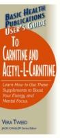 User'S Guide To Carnitine And Acetyl-L-Carnitine - Preview