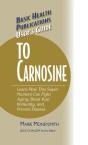 User'S Guide To Carnosine - Preview