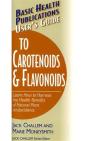 User'S Guide To Carotenoids & Flavonoids - Preview