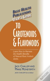 User'S Guide To Carotenoids & Flavonoids
