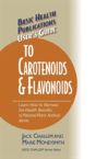 User'S Guide To Carotenoids & Flavonoids - Preview