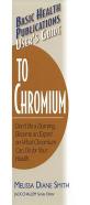 User'S Guide To Chromium