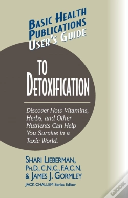 Capa do artigo USER'S GUIDE TO DETOXIFICATION