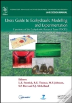 Capa do artigo Users Guide To Ecohydraulic Modelling And Experimentation