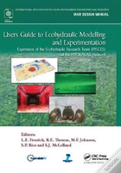 Capa do artigo Users Guide To Ecohydraulic Modelling And Experimentation