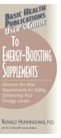 User'S Guide To Energy-Boosting Supplements - Preview