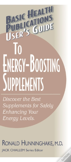 Capa do artigo User'S Guide To Energy-Boosting Supplements
