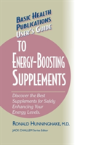 User'S Guide To Energy-Boosting Supplements - Preview