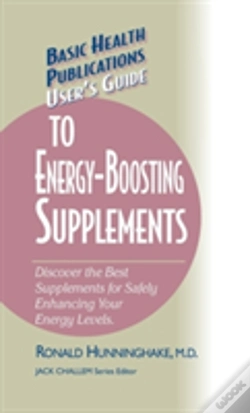 Capa do artigo User'S Guide To Energy-Boosting Supplements