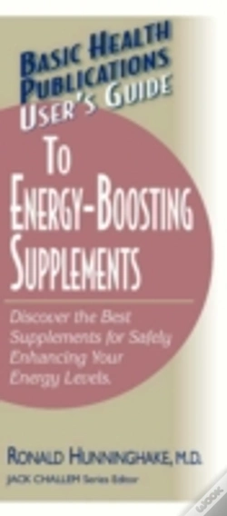 Capa do artigo User'S Guide To Energy-Boosting Supplements
