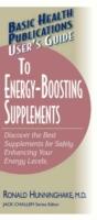 User'S Guide To Energy-Boosting Supplements - Preview