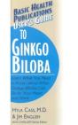 User'S Guide To Gingko Biloba - Preview