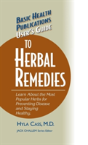 User'S Guide To Herbal Remedies - Preview