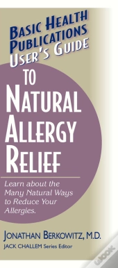 User'S Guide To Natural Allergy Relief